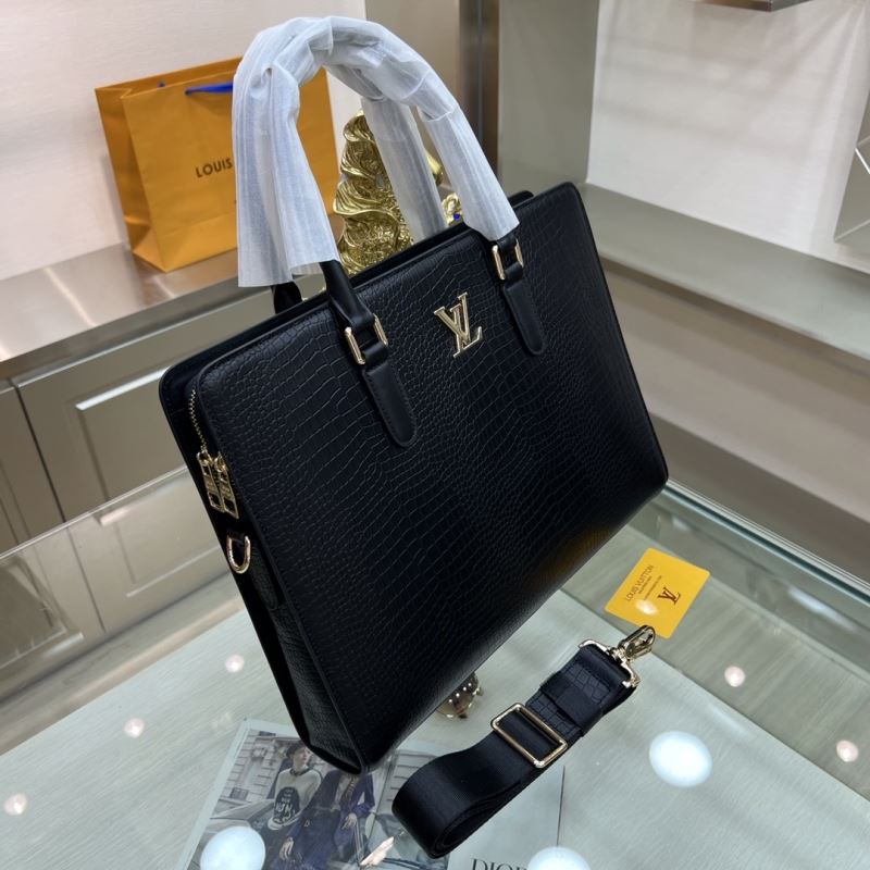 Mens Louis Vuitton Briefcases